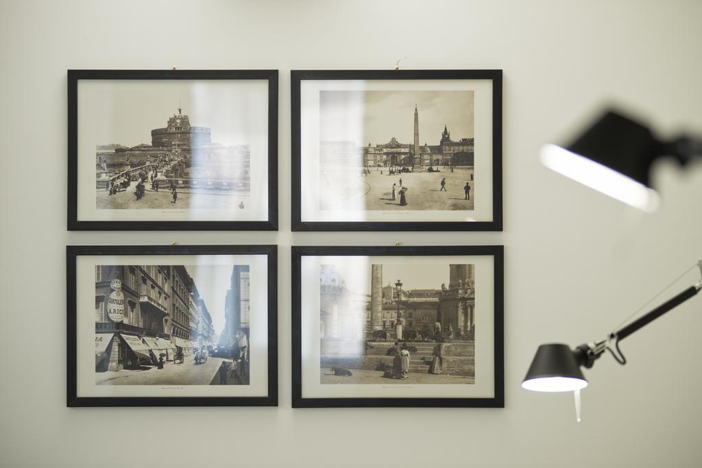Maison Evelina Roma Quarto foto