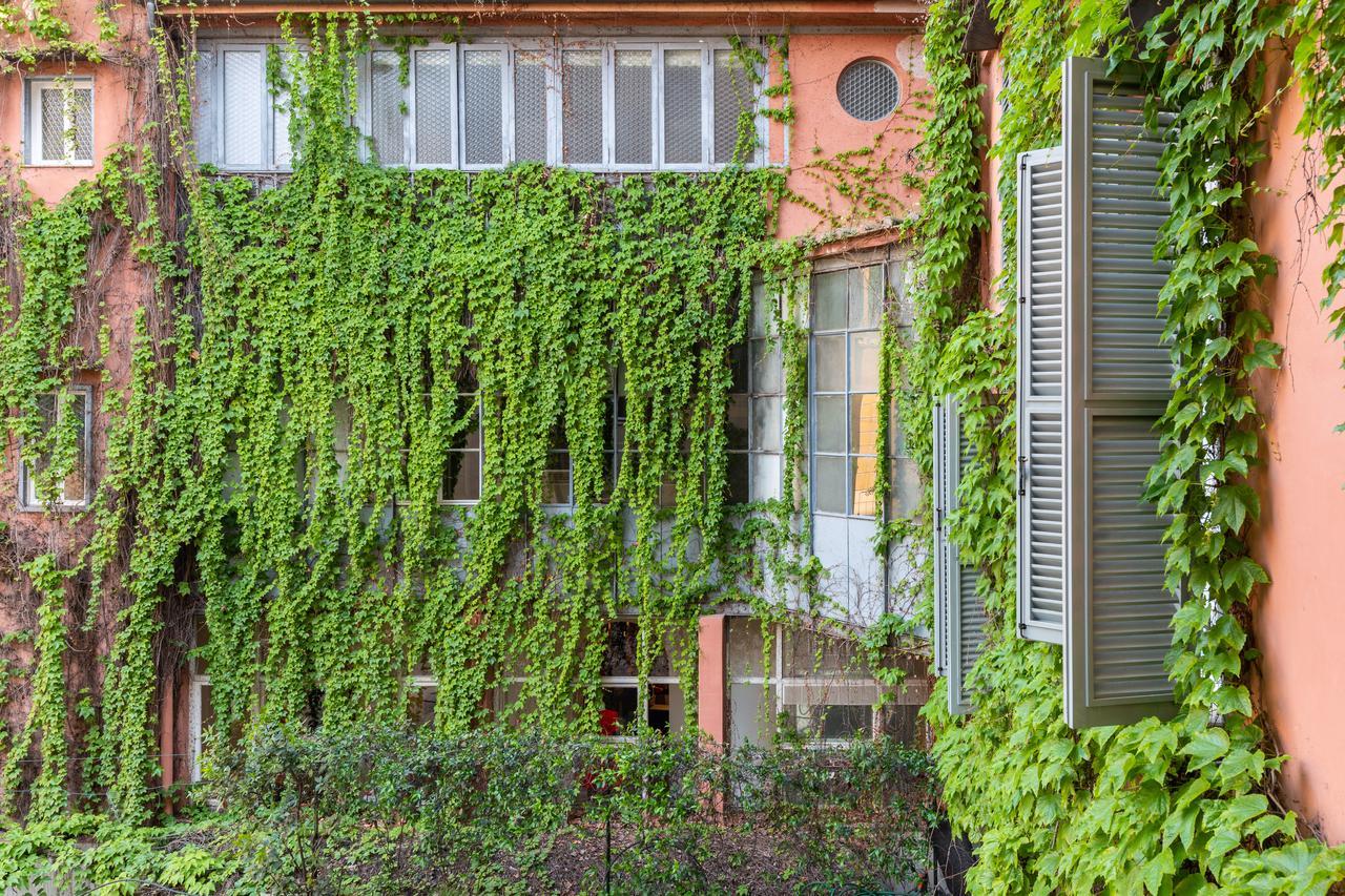 Maison Evelina Roma Exterior foto