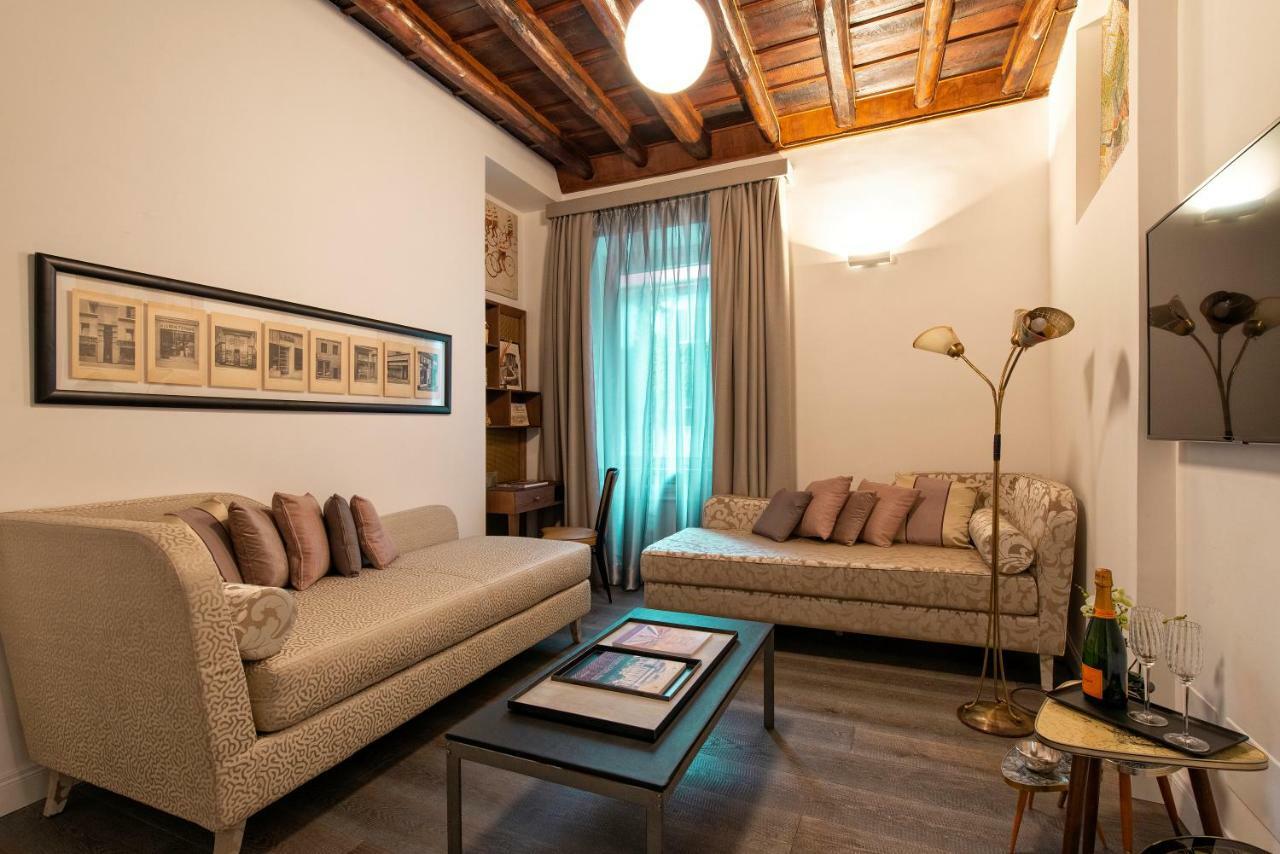 Maison Evelina Roma Exterior foto