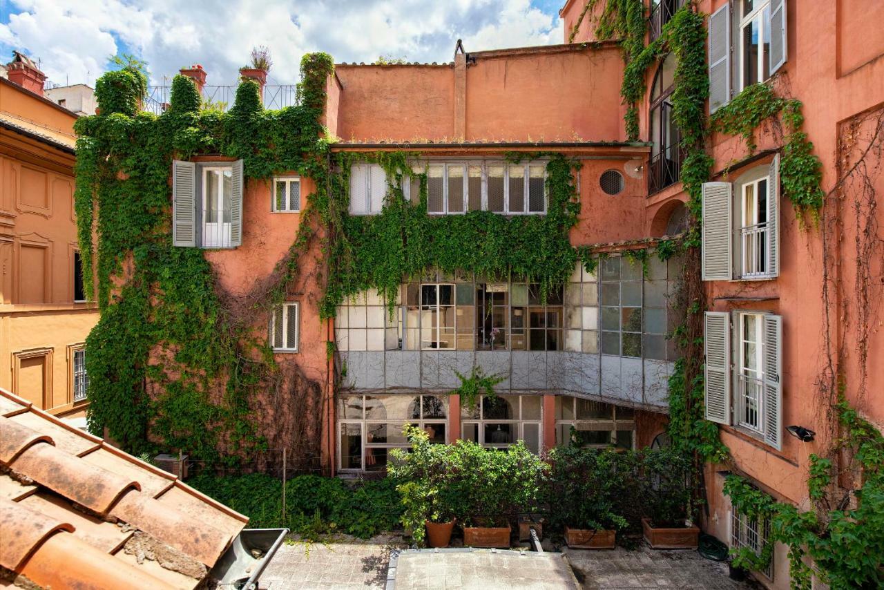 Maison Evelina Roma Exterior foto